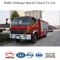 6ton Dongfeng EQ1141kj 153 Water Fire Truck Euro3